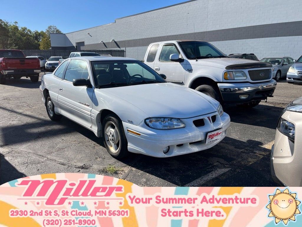 1998 PONTIAC Grand AM