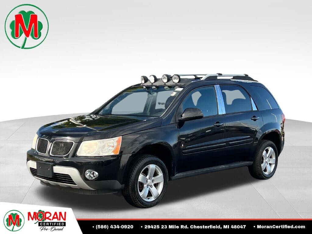 2008 PONTIAC Torrent