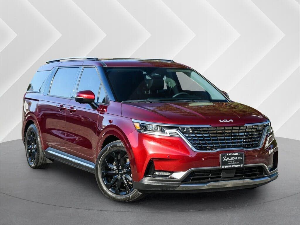 2024 KIA Carnival