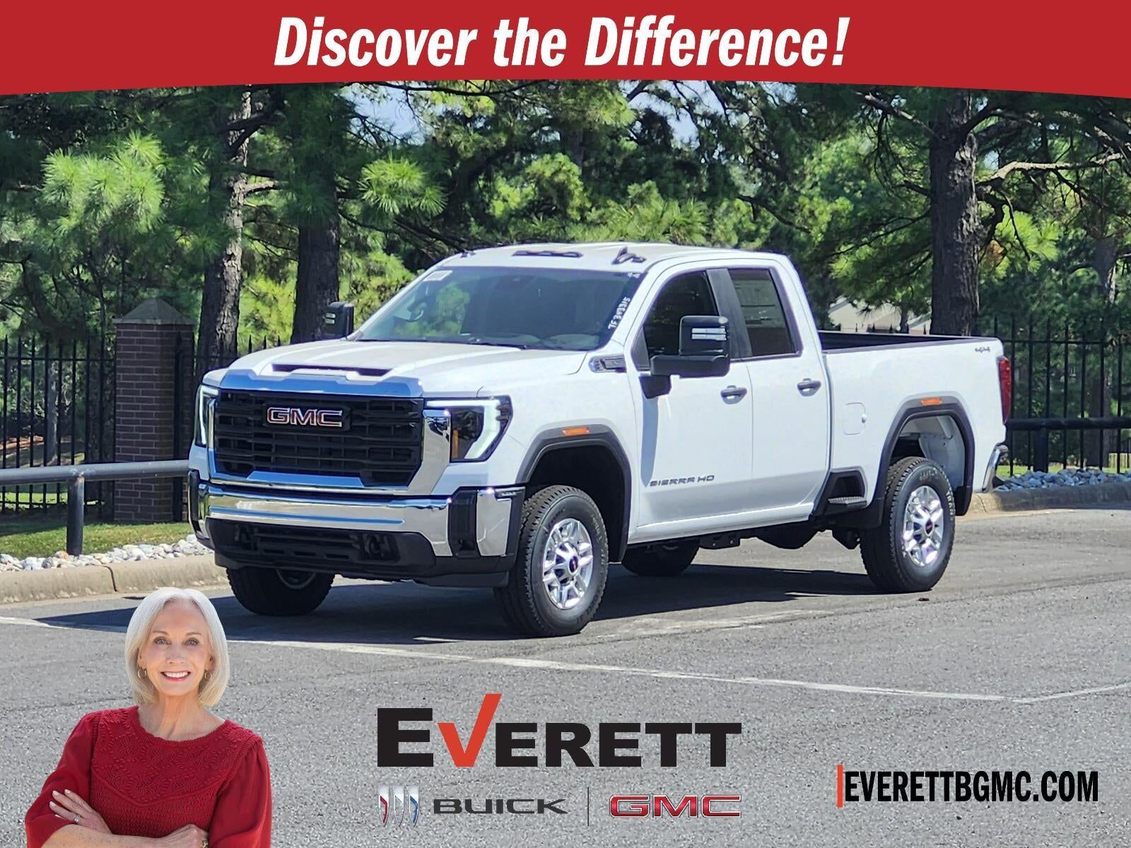 2026 GMC Sierra HD
