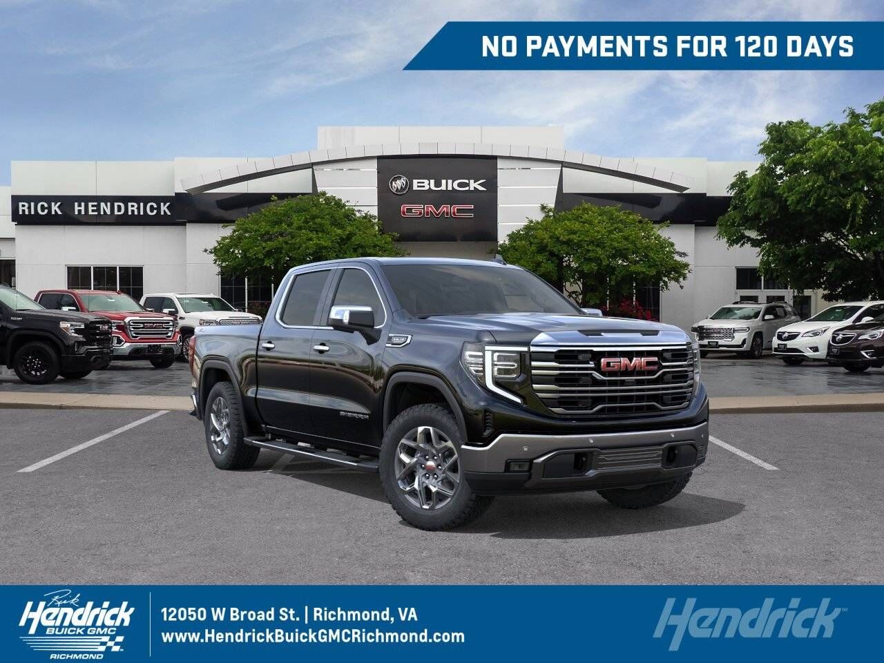 2026 GMC Sierra