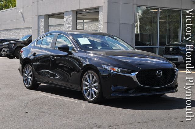 2023 MAZDA Mazda3