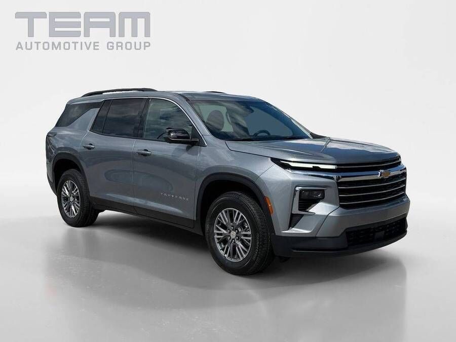 2027 CHEVROLET Traverse