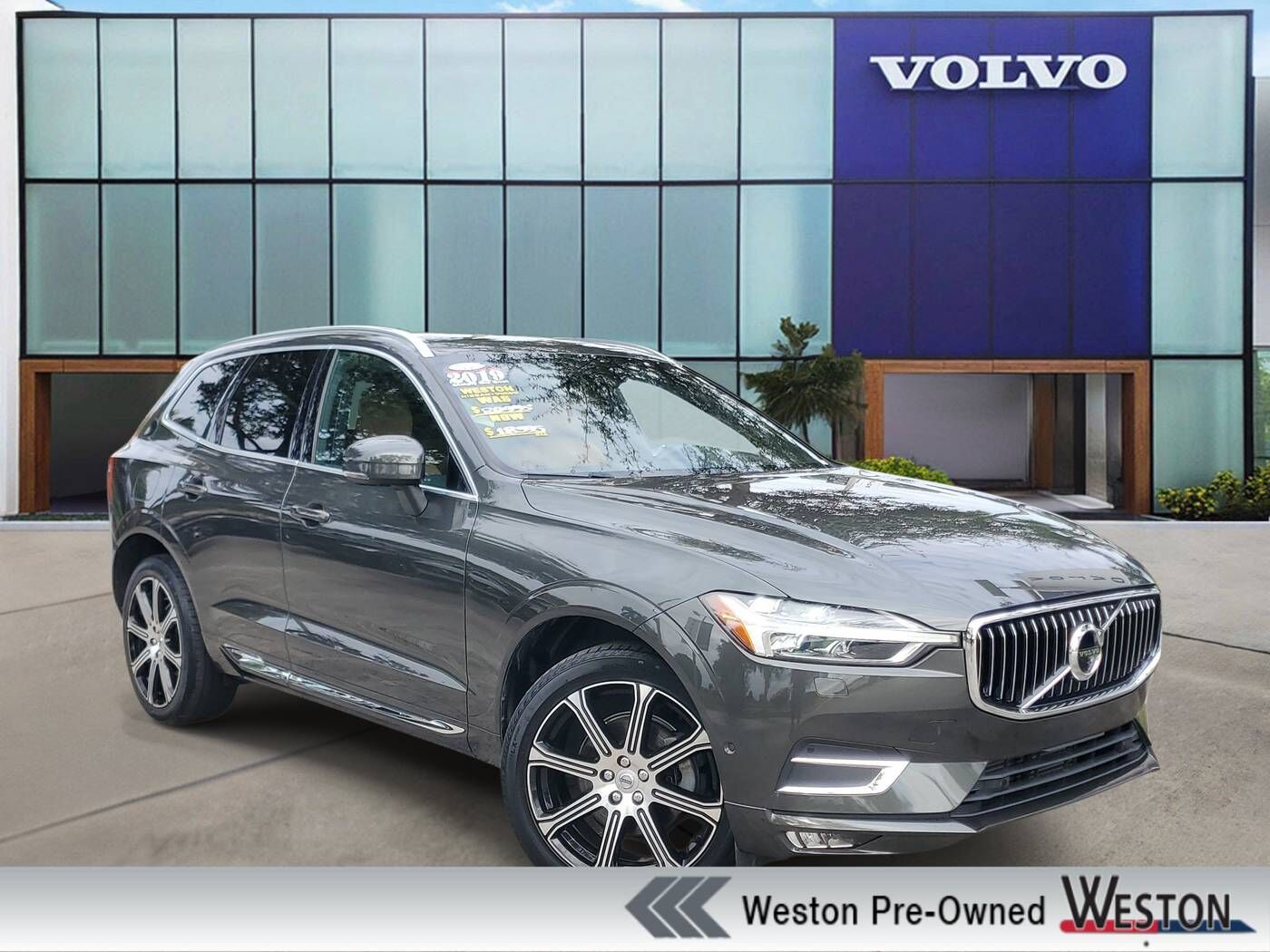 2019 VOLVO XC60