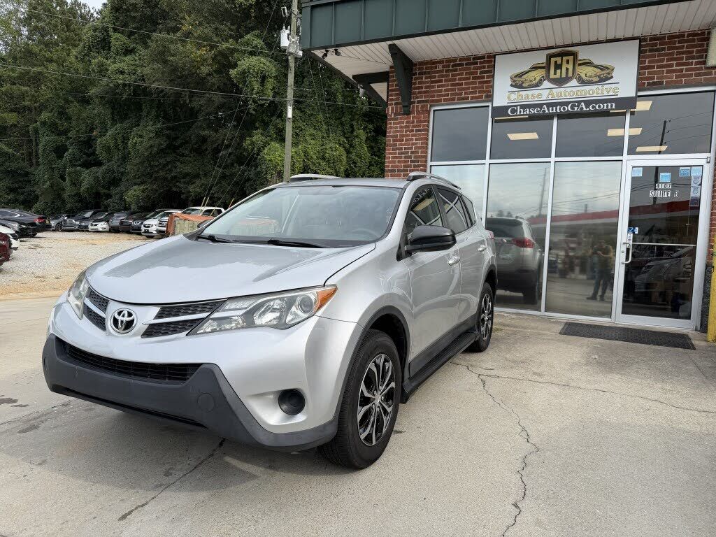 2015 TOYOTA RAV4