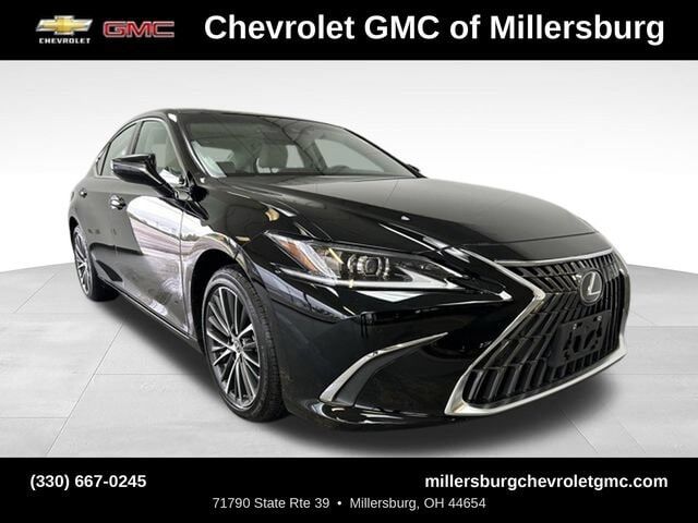 2022 LEXUS ES