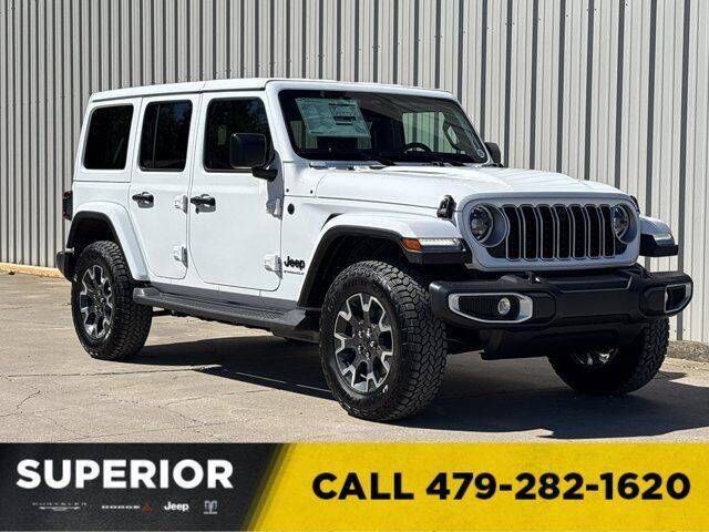 2027 JEEP Wrangler