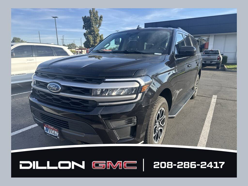 2022 FORD Expedition