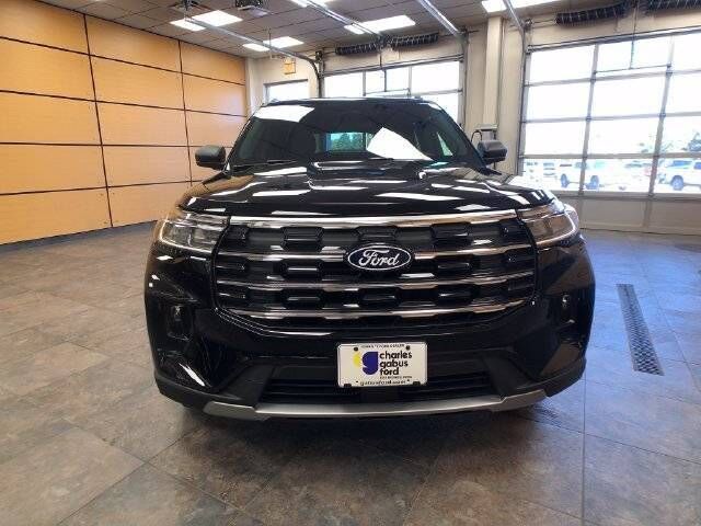 2027 FORD Explorer
