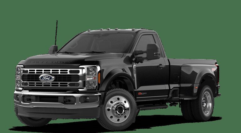 2027 FORD F-450