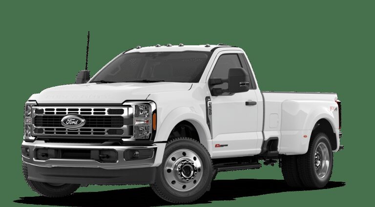 2027 FORD F-450