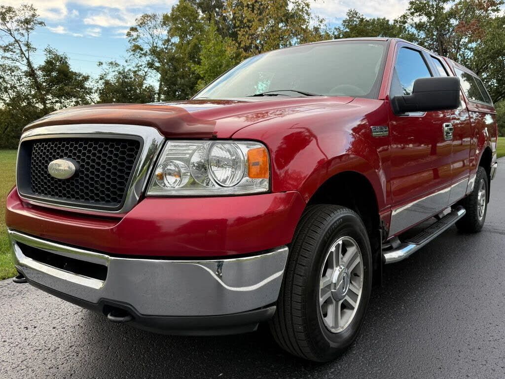 2008 FORD F-150