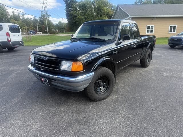1993 FORD Ranger