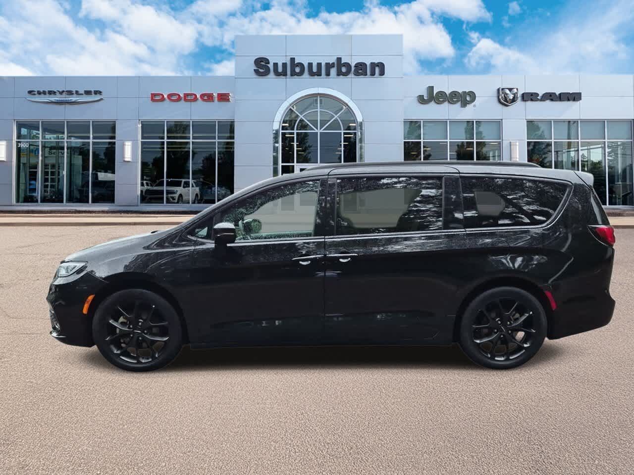 2025 CHRYSLER Pacifica