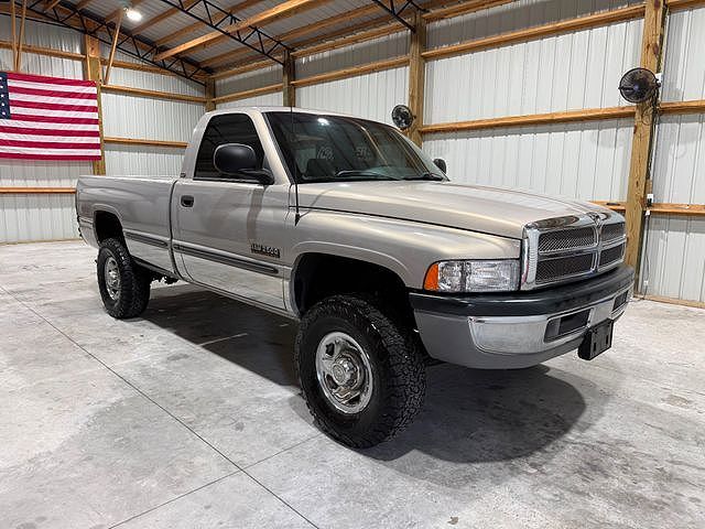 1998 DODGE Ram