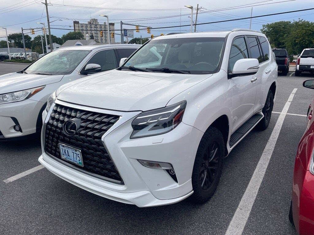 2021 LEXUS GX