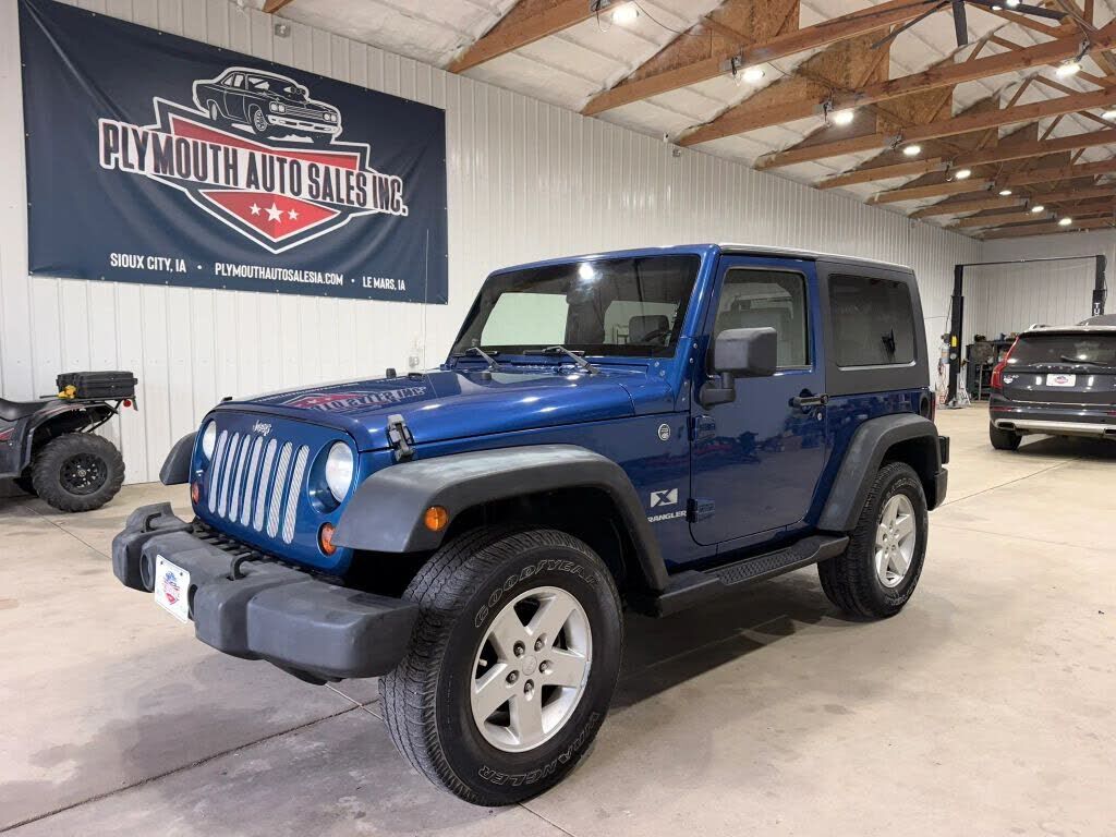 2009 JEEP Wrangler