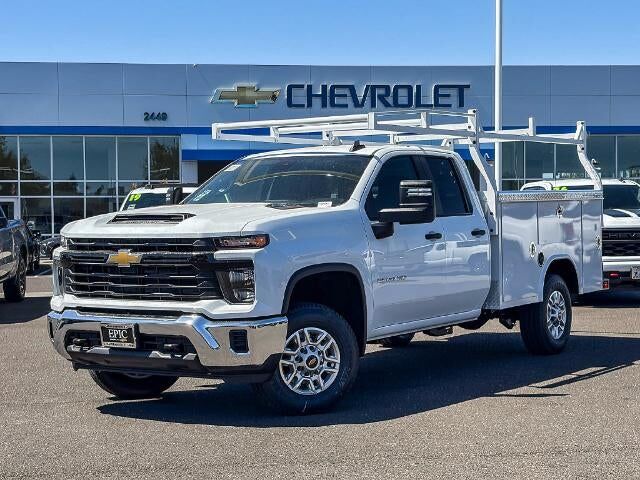 2026 CHEVROLET Silverado HD