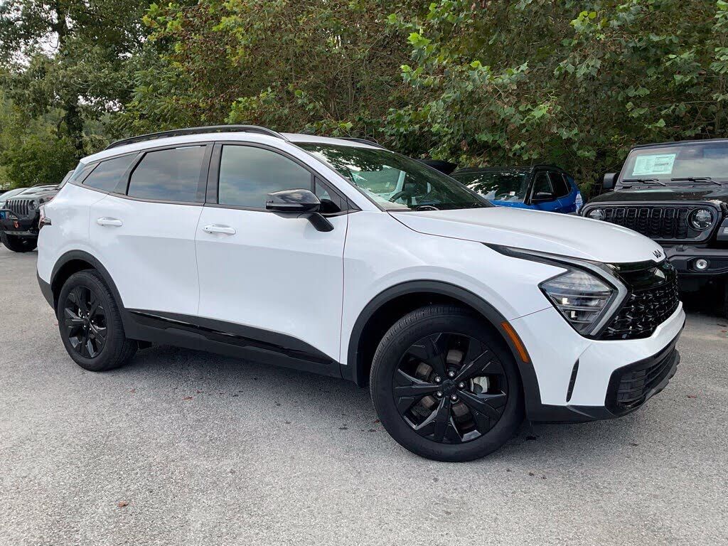 2025 KIA Sportage