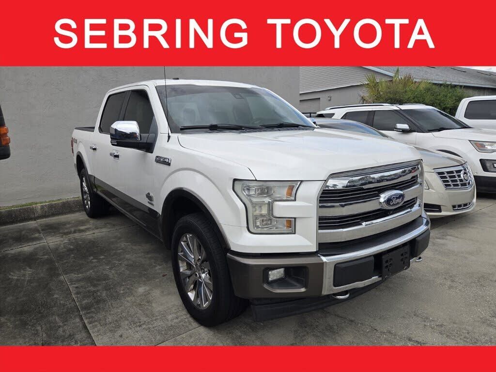 2017 FORD F-150
