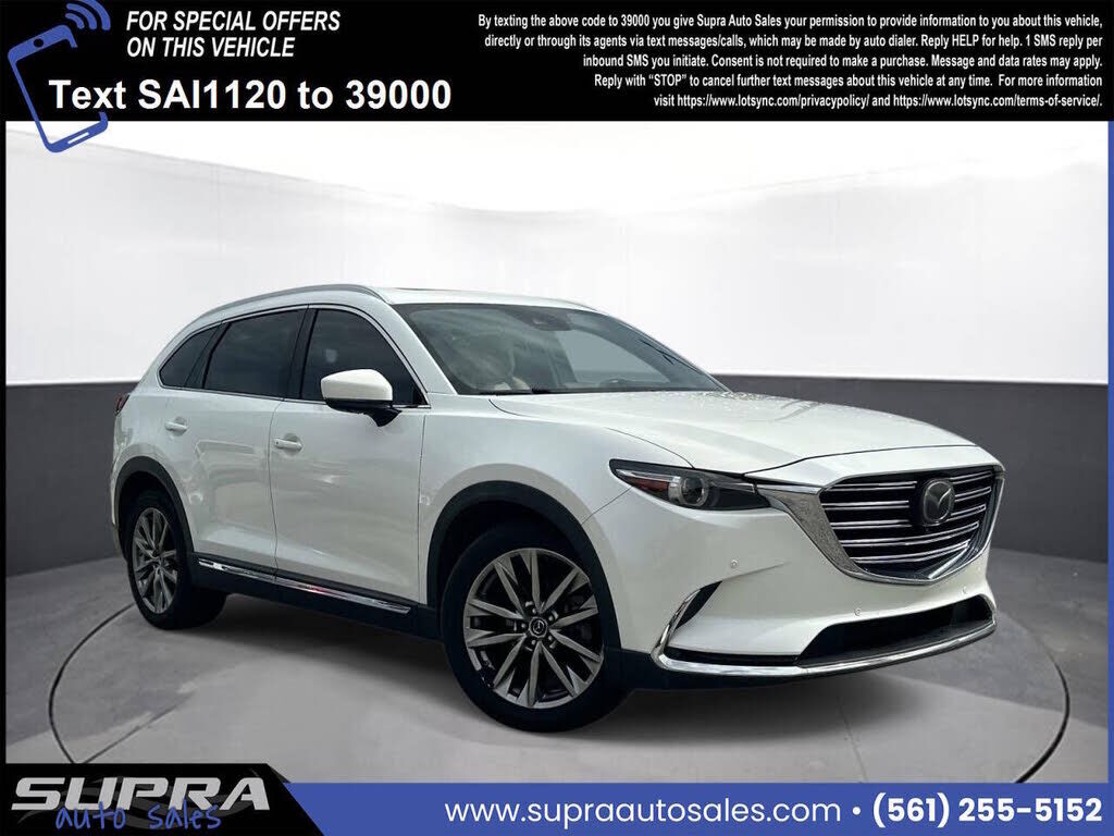 2019 MAZDA CX-9