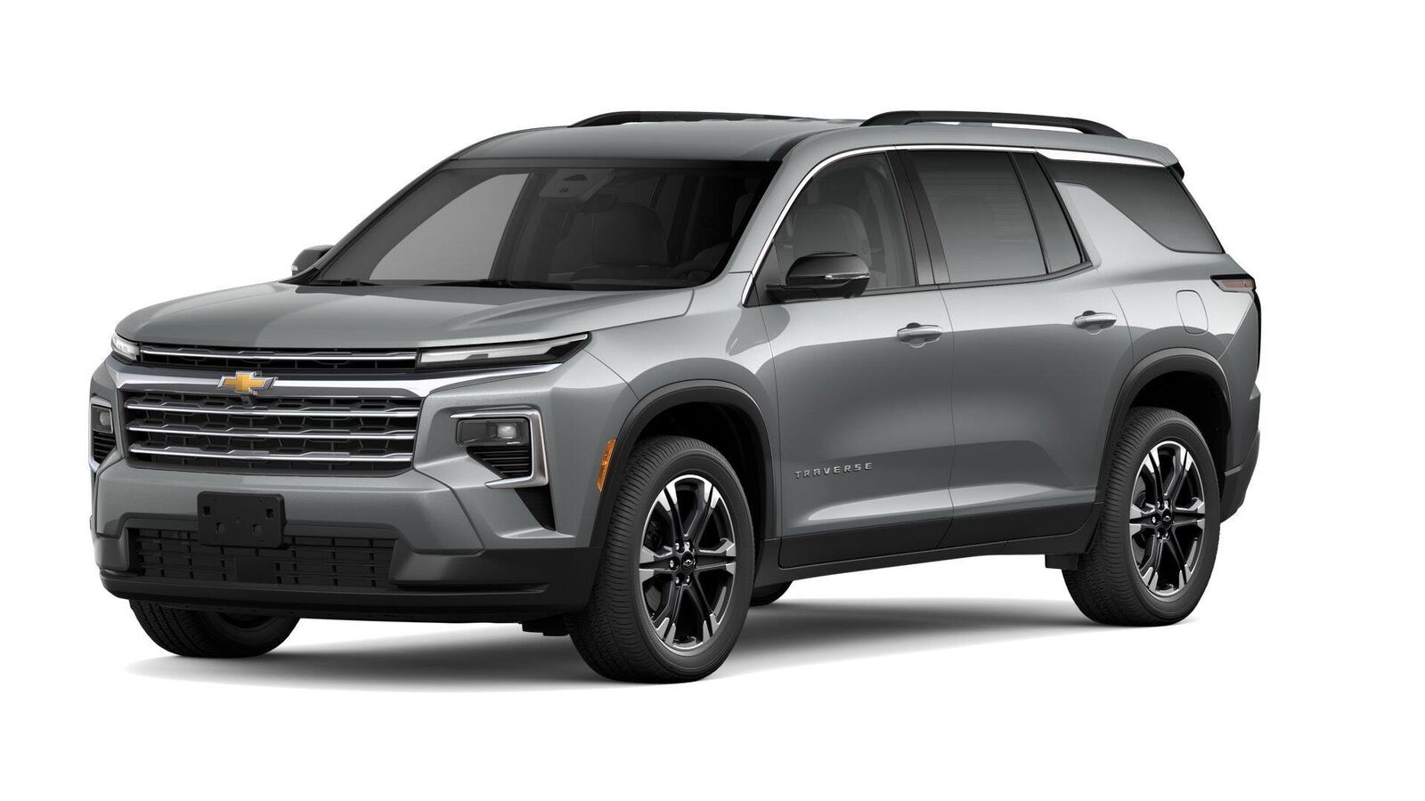2027 CHEVROLET Traverse