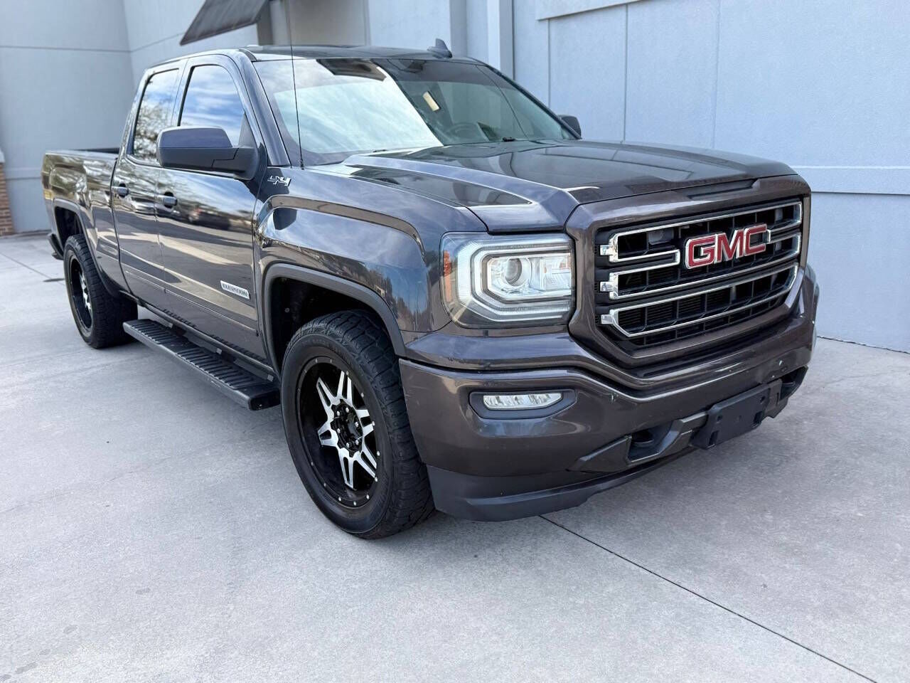2016 GMC Sierra