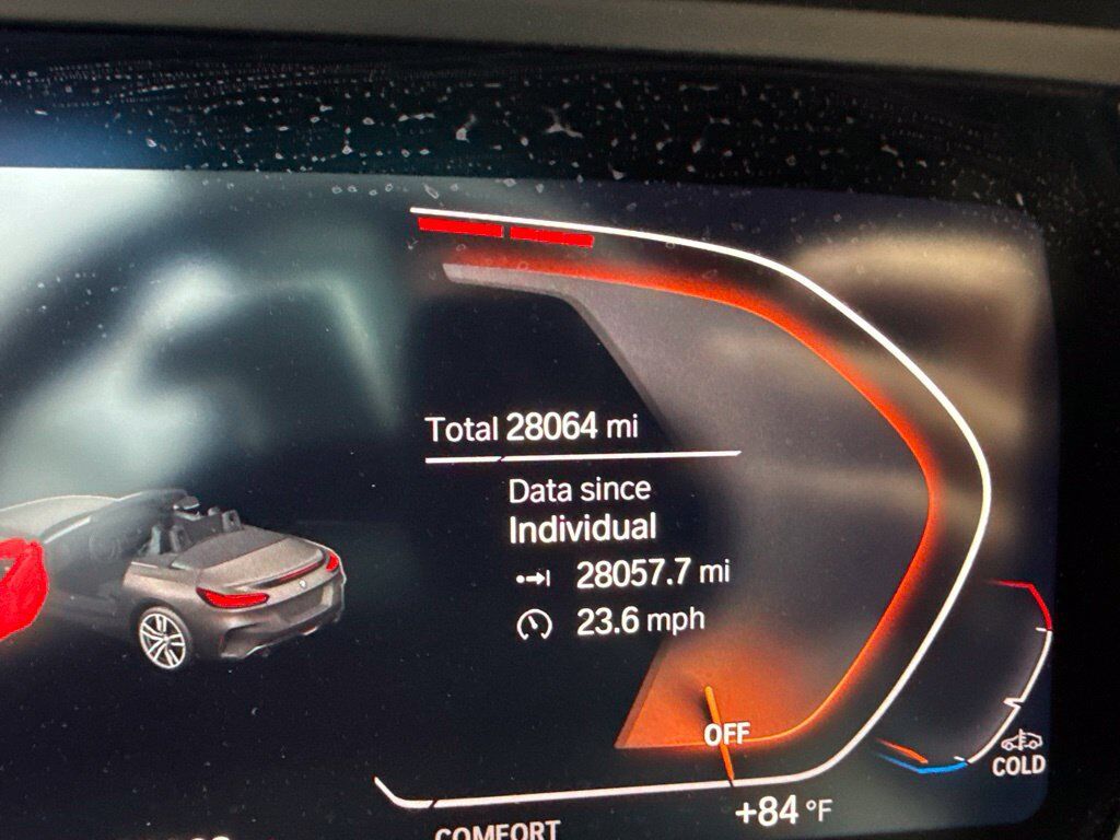 2019 BMW Z4