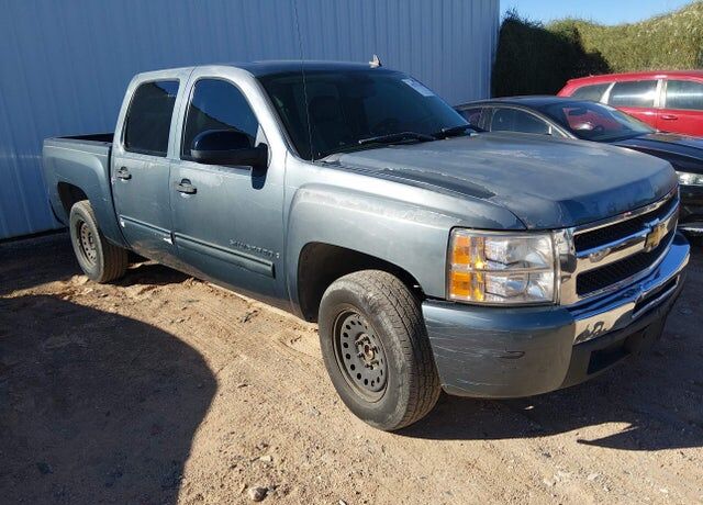 2009 CHEVROLET Silverado