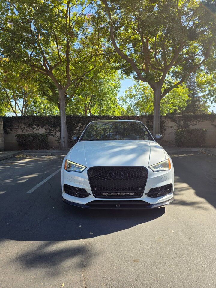 2016 AUDI S3