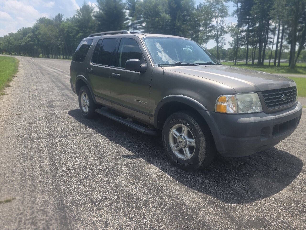 2004 FORD Explorer