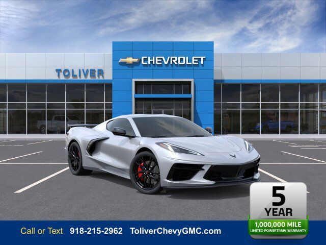 2027 CHEVROLET Corvette