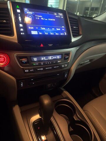 2016 HONDA Pilot