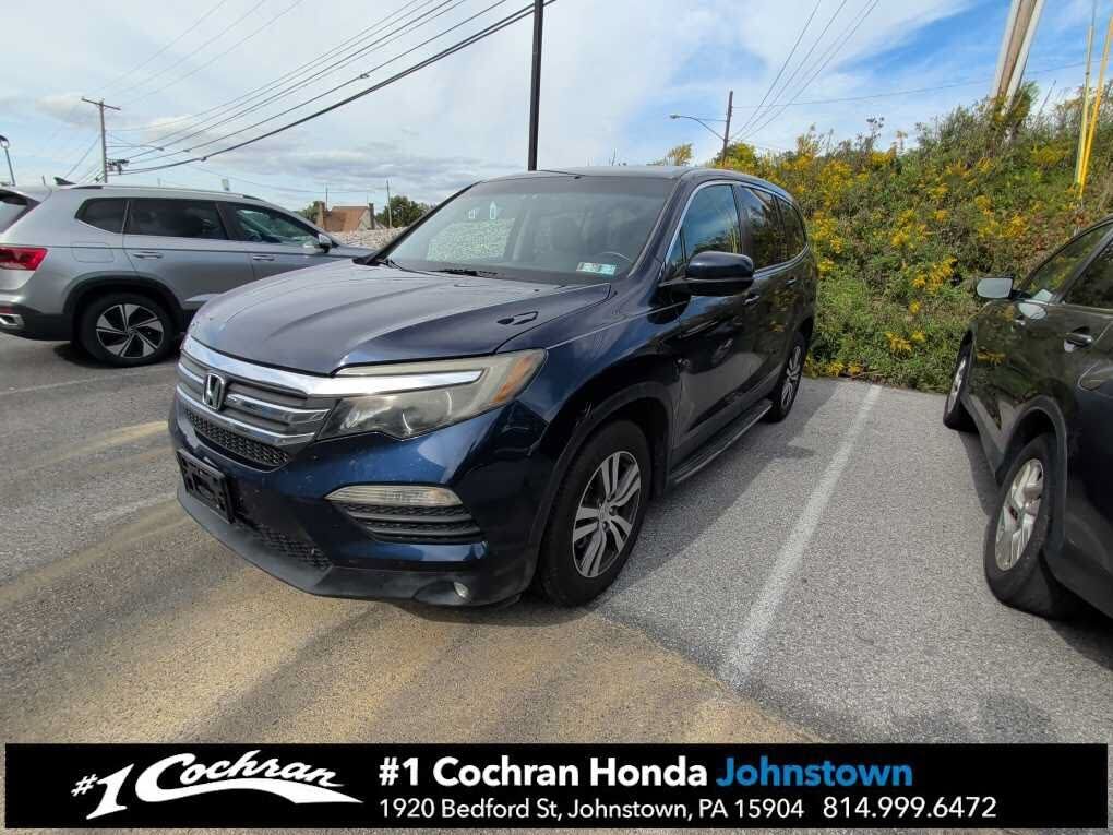 2016 HONDA Pilot