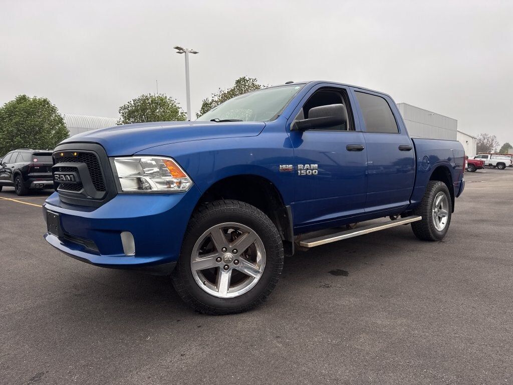 2017 RAM 1500