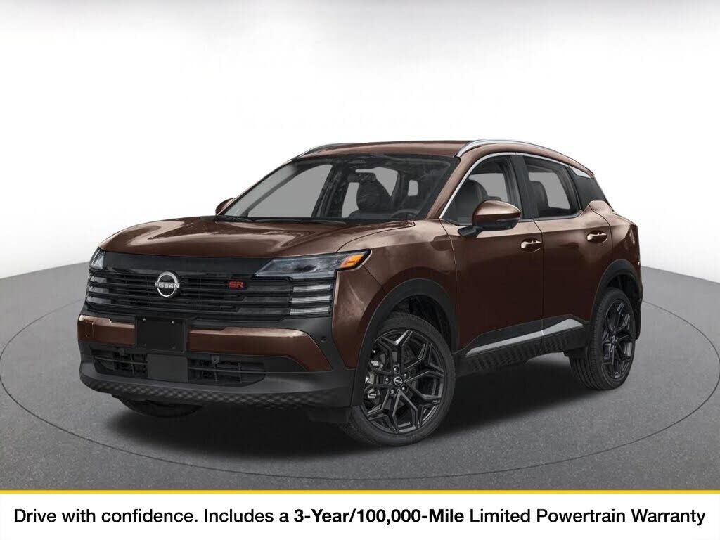 2026 NISSAN Kicks
