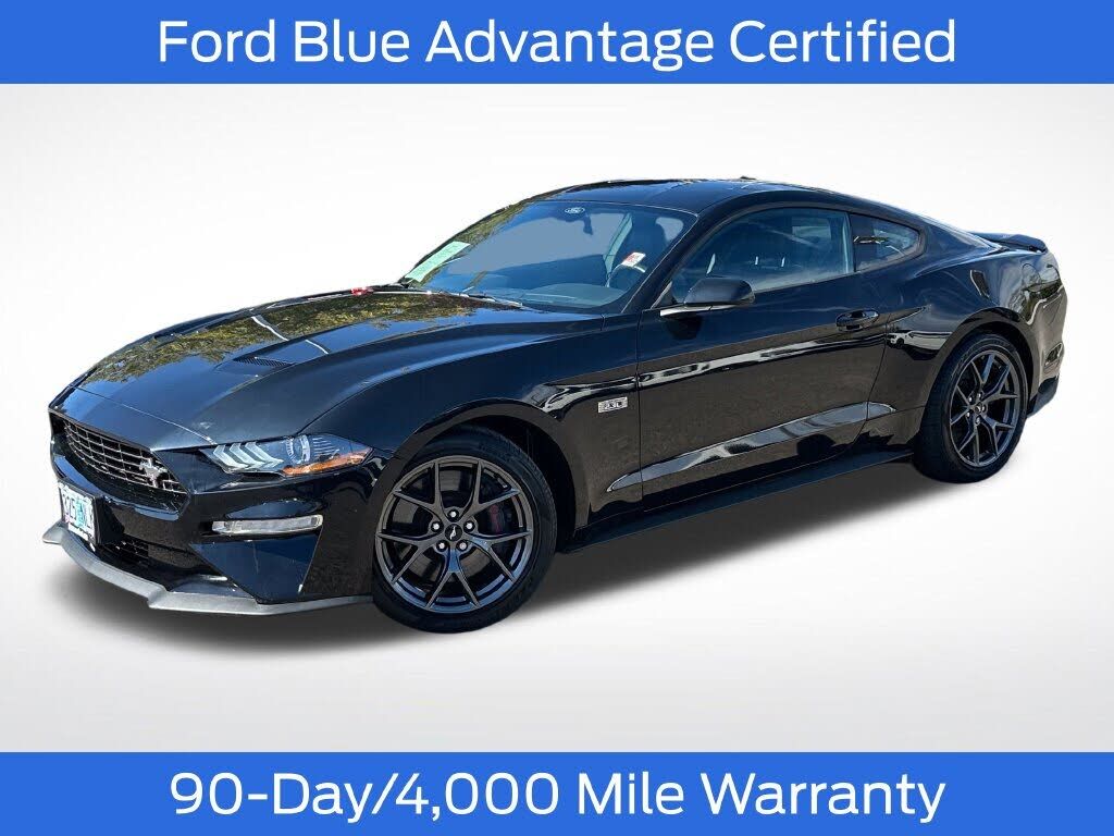 2021 FORD Mustang