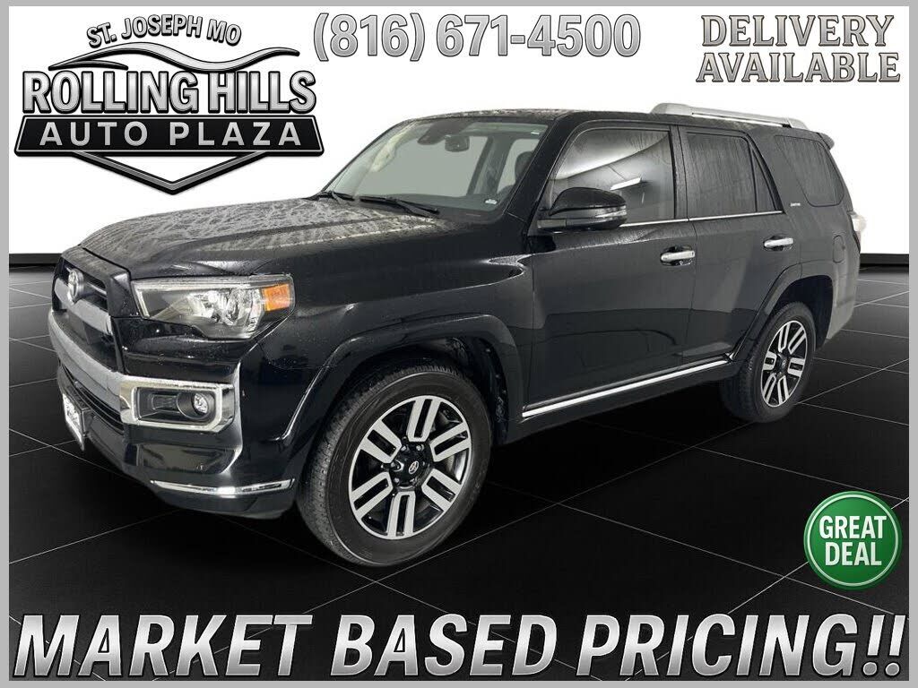 2024 TOYOTA 4-Runner