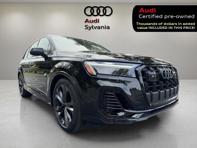 2025 AUDI Q7