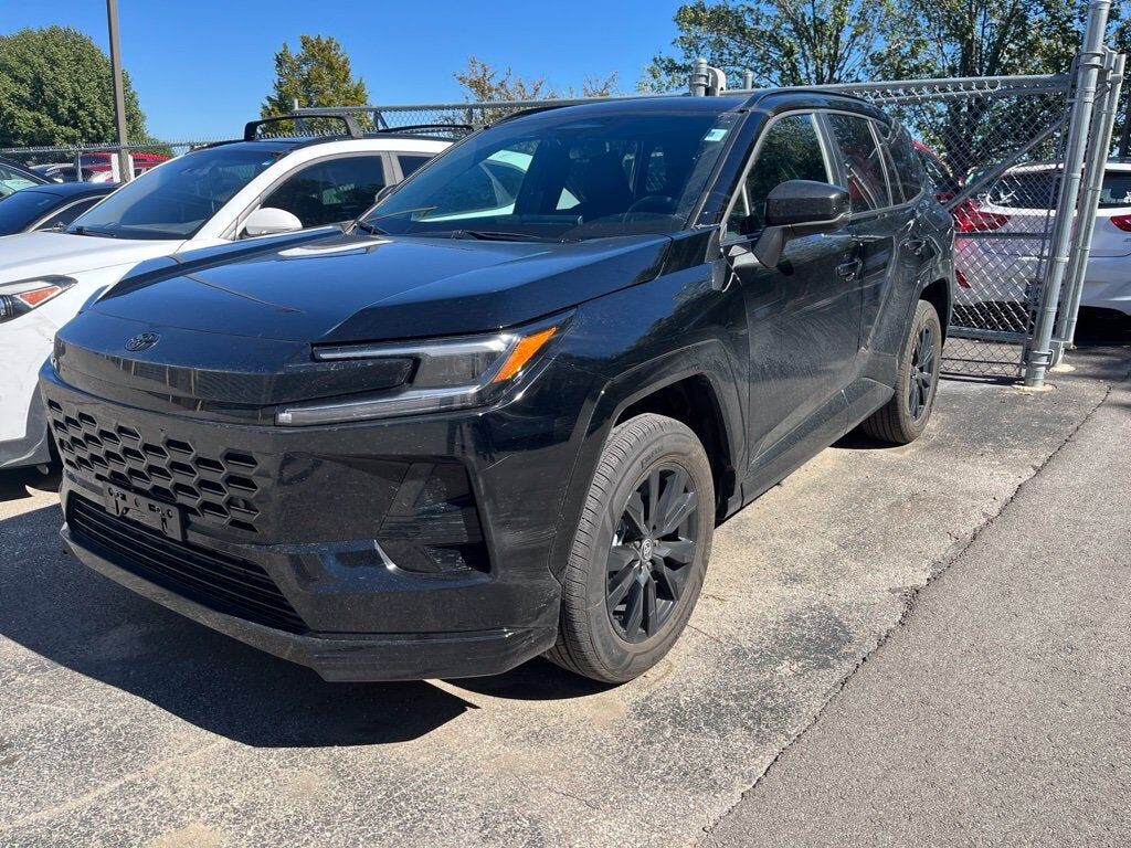 2026 TOYOTA RAV4