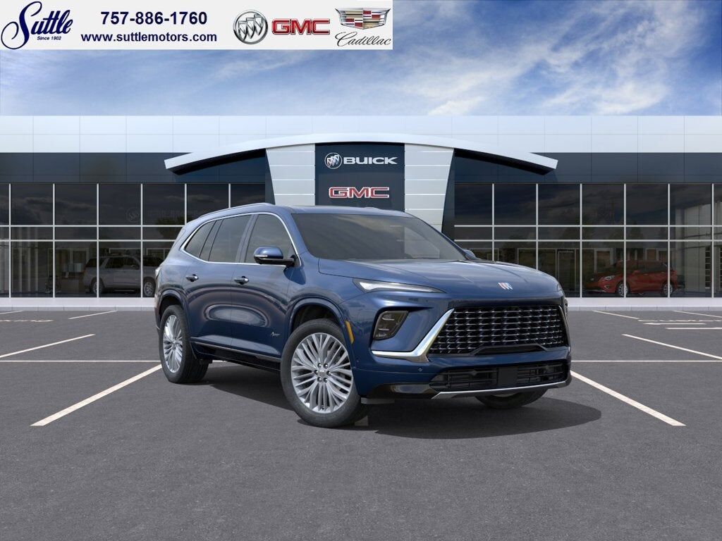 2027 BUICK Enclave