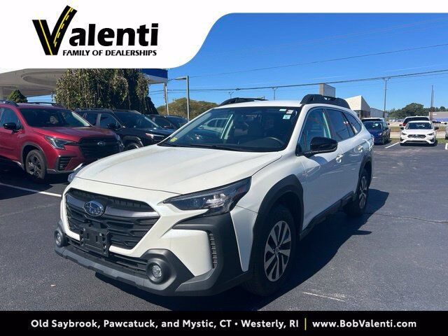 2023 SUBARU Outback