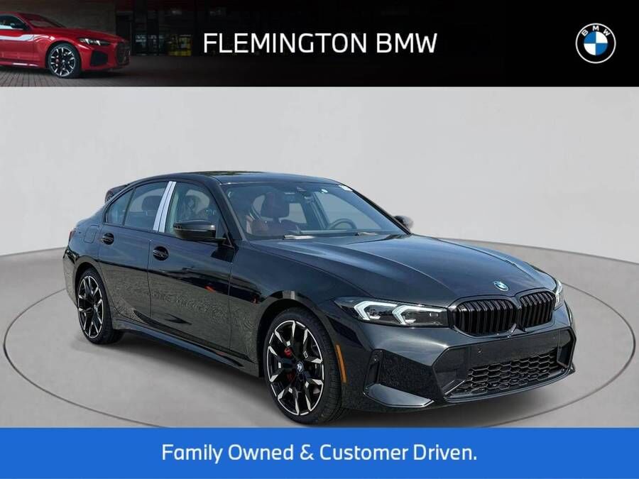 2026 BMW 3 Series