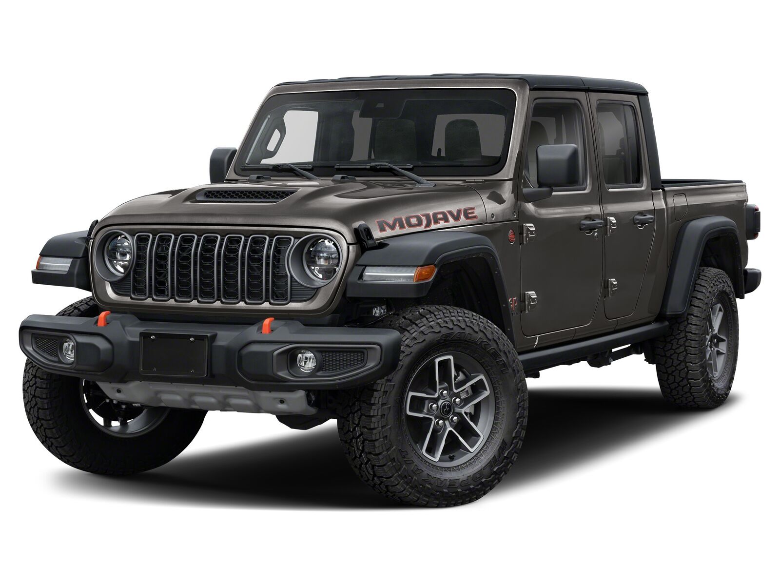 2027 JEEP Gladiator