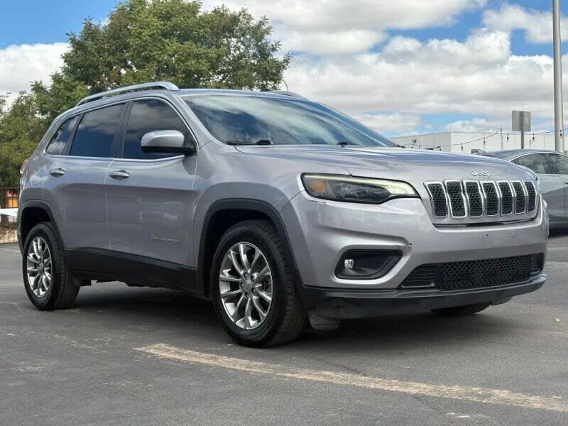 2019 JEEP Cherokee