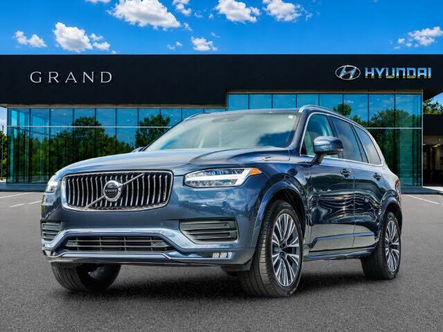 2021 VOLVO XC90