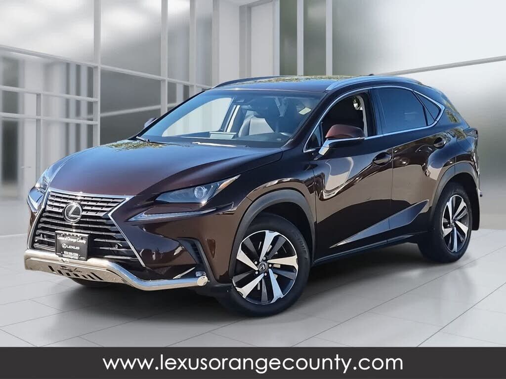 2019 LEXUS NX