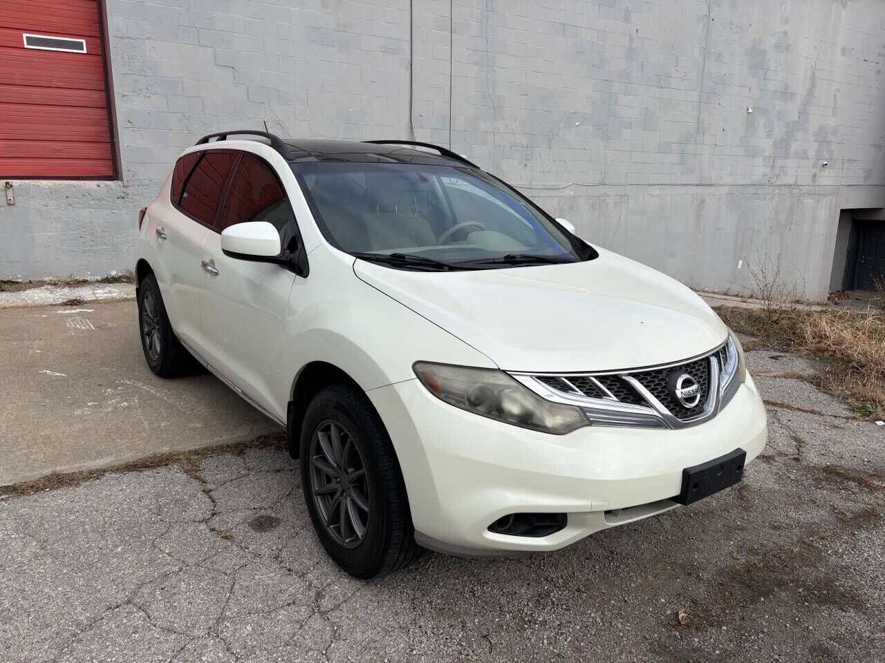 2011 NISSAN Murano