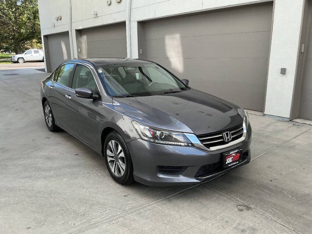 2015 HONDA Accord