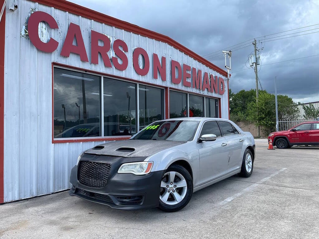 2012 CHRYSLER 300